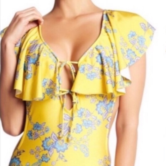 Sam Edelman swimsuit size S - Picture 3 of 5